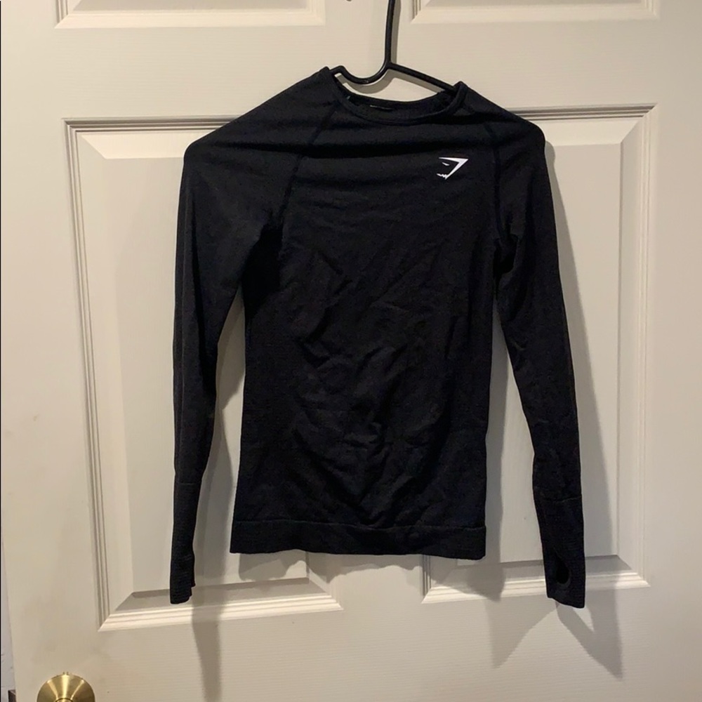 Gymshark long sleeve